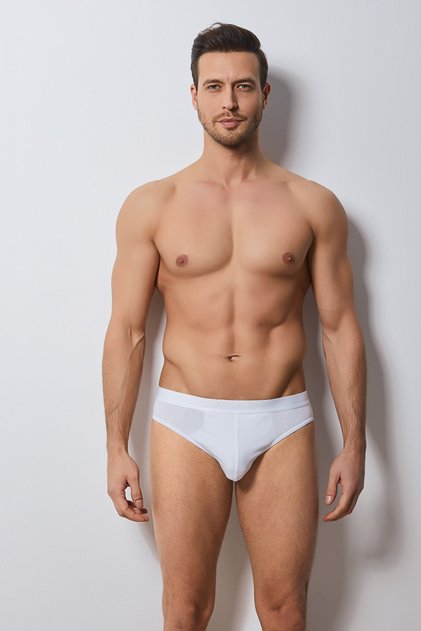 Modal Lycra Slip 2581