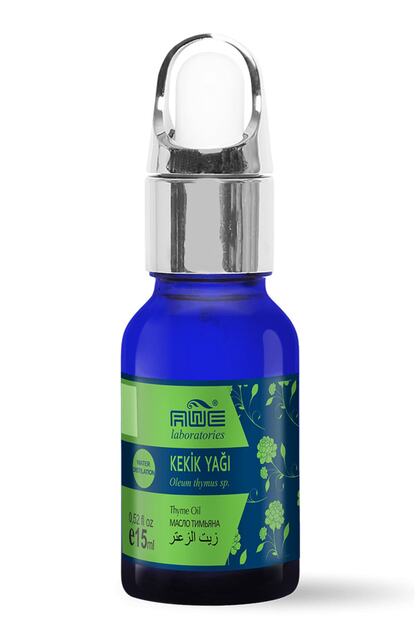 15 مل زيت الزعتر العطري
