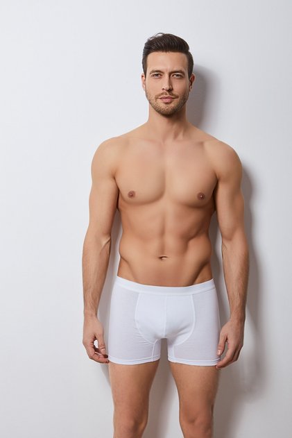 2-PACK LYCRA BOXER