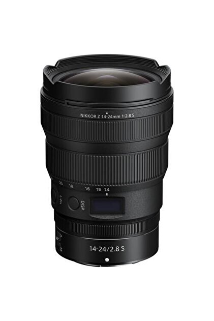 Nikon Nikkor Z 14-24 mm F/2.8 S Lens - Fiyatı, Yorumları