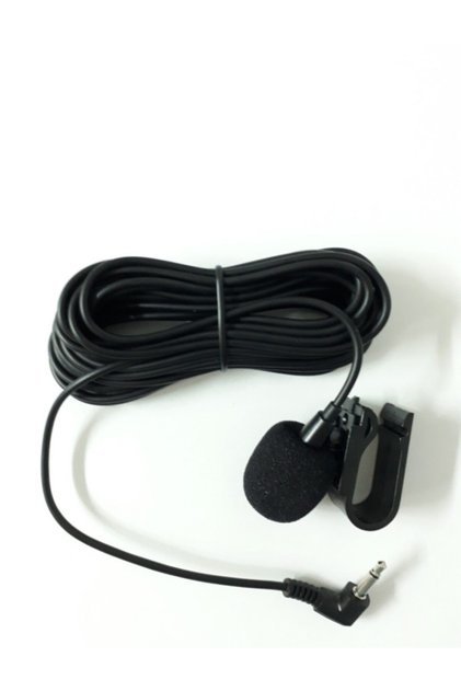 Bluetooth Özellikli Cihazlar için Mikrofon 3,5mm Jak ( 5 m Uzunluk )