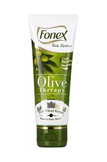 Fonex Olive Therapy El & Vücut Kremi 75 ml - 1