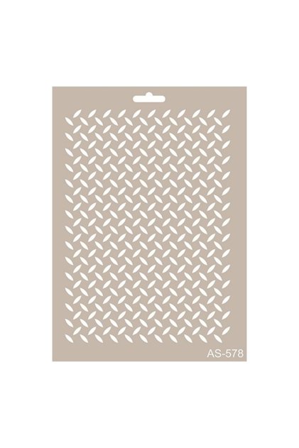 As578 A4 Template