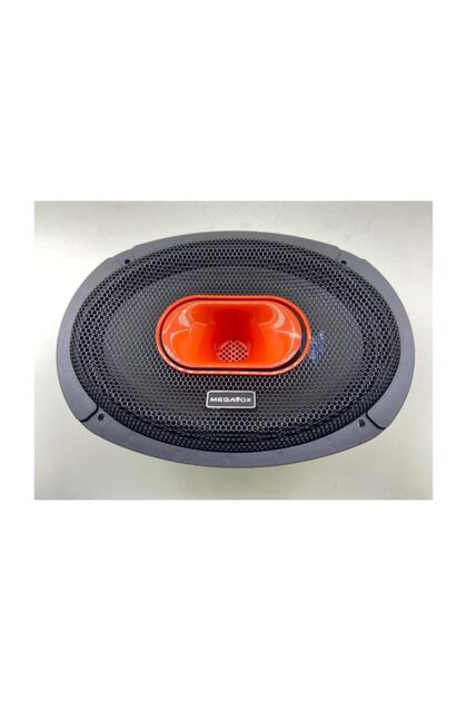 Megavox M-69t 600watt 150rms Oval Midrange - Fiyatı, Yorumları