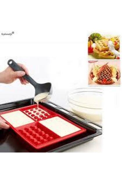 Waffle Mold
