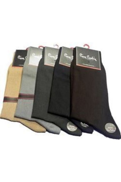 Men's New Season Socks Bamboo and Modal Model Pack of 6