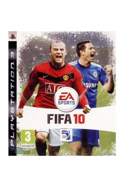 Fifa 10 Ps3