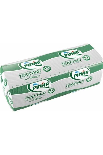 Tereyağ 1 Kg