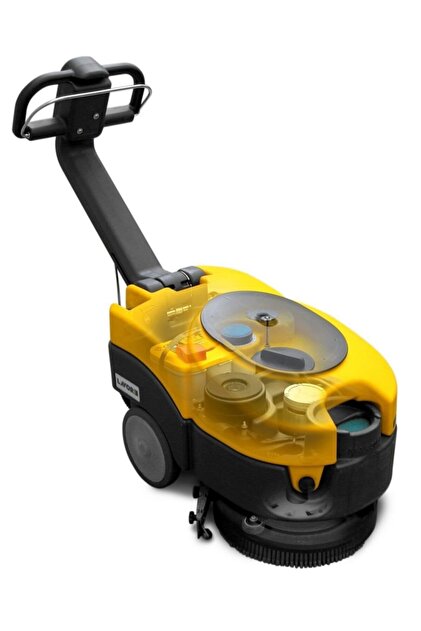 Lavor Scl Quick 36 E Yer Temizleme Makinası - Fiyatı, Yorumları