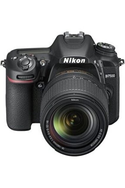 Nikon Nikon D7200+18-140Mm Vr Lens Kit Slr Dijital Fotoğraf