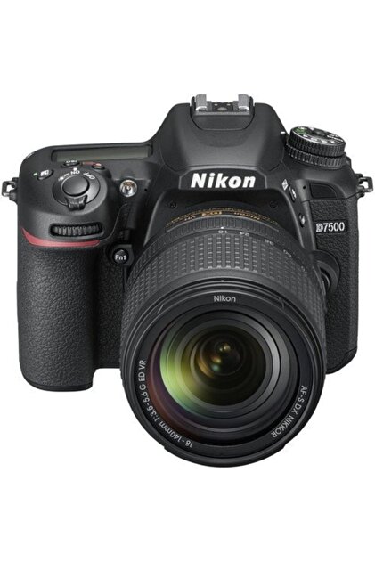Nikon D7500 18-140 mm AF-S DX ED VR DSLR Fotoğraf Makinesi Fiyatı