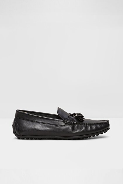 Aldo Freınıa-tr - Siyah Erkek Loafer Ayakkabı - 1