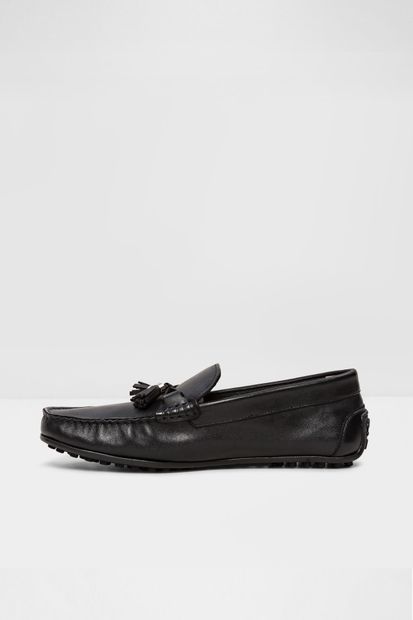 Aldo Freınıa-tr - Siyah Erkek Loafer Ayakkabı - 2