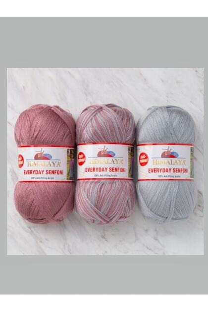 Everyday Senfoni 3'lü Paket 300 Gr