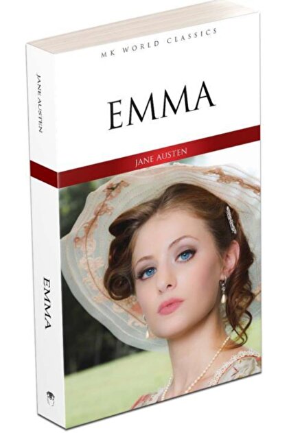 洋書 EMMA MK Publications Ingilizce Klasik Roman – Emma - Jane Austen
