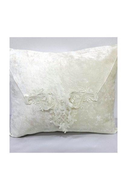 Dowry Velvet Envelope Engagement Bundle Cream