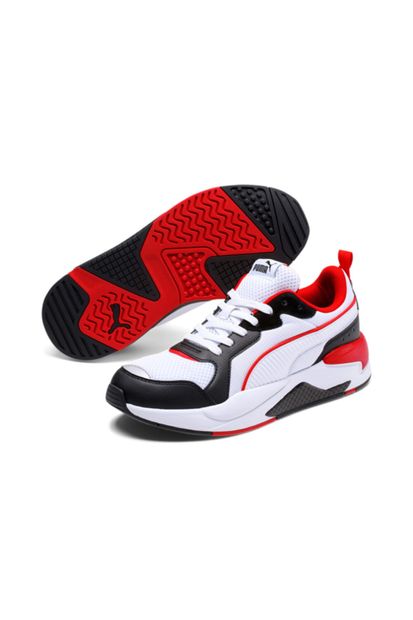 Puma X-RAY Beyaz Erkek Sneaker Ayakkabı 101119280 - 1