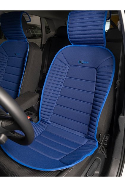 مجموعة وسائد بوميرانج مكونة من قطعتين من Mini Cooper Countryman R60 2010-2016