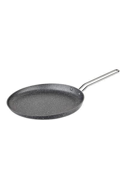 3234 One Piece Bio Granite 30 Cm Crepe Pan Gray