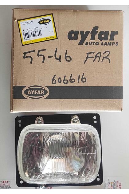 Fiat Traktör Ön Far Sol Ya Da Sağ Uyumlu 1 Adet Fiyatıdır. 606616