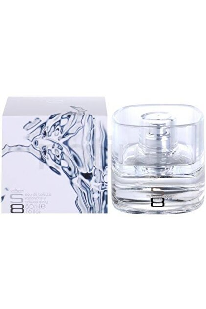 Oriflame S8 Night Edt 50 ml Erkek Parfümü 0865788655788 - Fiyatı