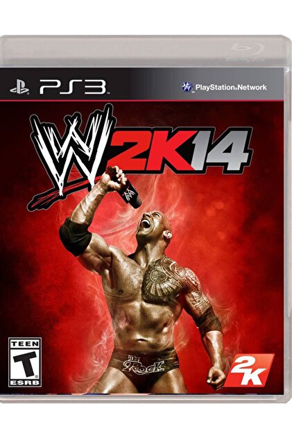 THQ WWE SmackDown vs. Raw 2009 Ps3 Oyun - Fiyatı, Yorumları