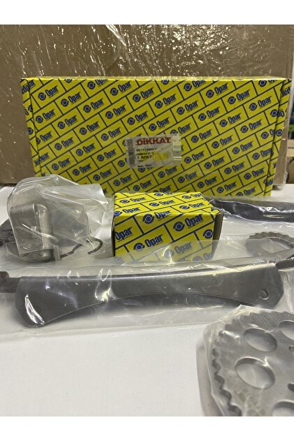 『 3セット オーダー商品 』 Opar 1.3 Multijet Eksantrik Zincir Seti Fiyatı, Yorumları - Trendyol