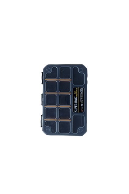 Super-bag 12 Gözlü Slim Organizer