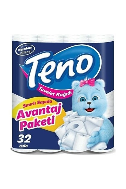 Avantaj Paketi 32'li Tuvalet Kağıdı