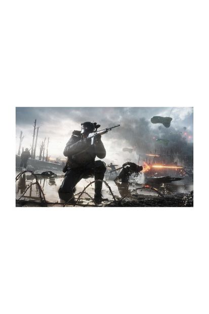 Electronic Arts Battlefield 5 Xbox One Oyun - 2