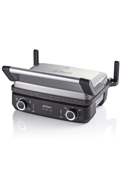 Arzum Tostçu Delux Grill En Tosti- Ijzer Toprak