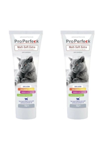 Pro Perfeck Malt Soft Extra 100 gr (TÜY SAĞLIĞI DESTEKLEYİCİ) 2 Adet Kampanya