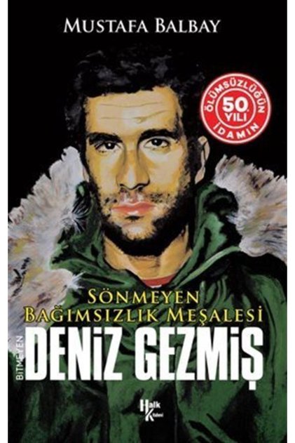 Idamın 50. Yılına Özel Bitmeyen Deniz Gezmiş