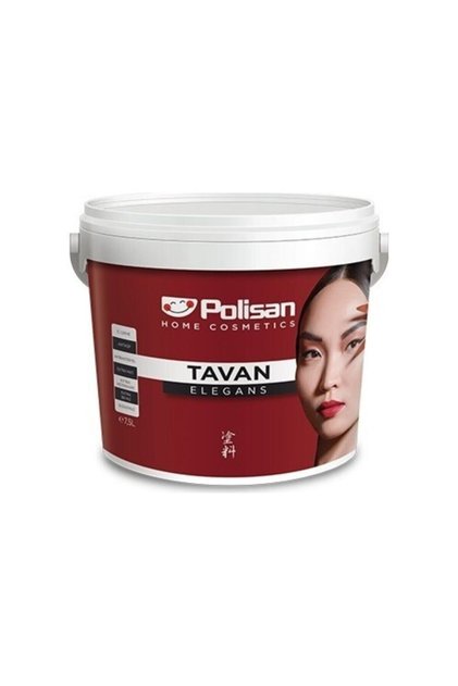 Elegans Küf Önleyici Tavan Boyası 17.5 Kg