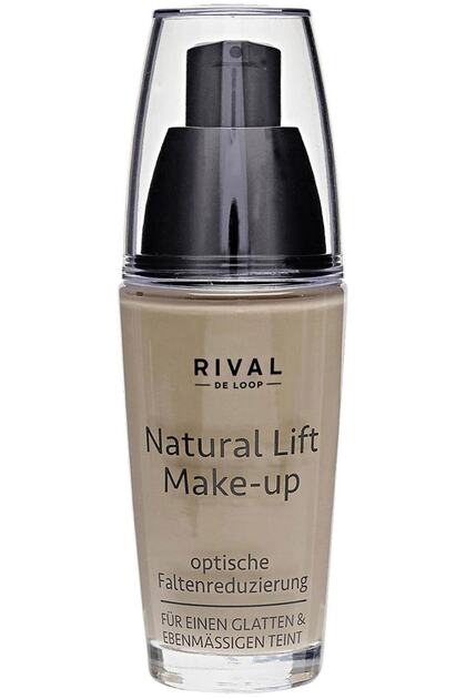 Foundation Natural No:01 - Light Beige 30ml