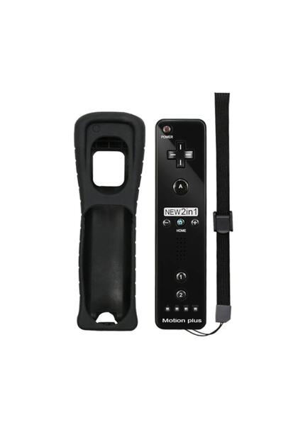 CAFELE Nintendo Wii 2in1 Motion Plus Remote Kontroller + Nunchuk