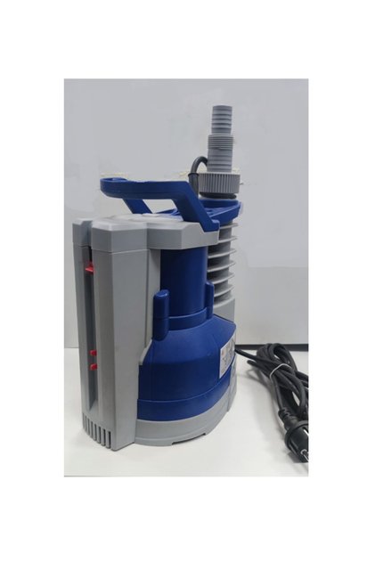 Atlantis Blu Qsb-jh-400122 400w 220v Plastik Gövdeli Temiz Su Drenaj Pompa (gizli Flatörlü) 3g