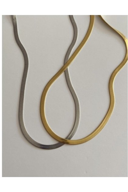Steel Necklace