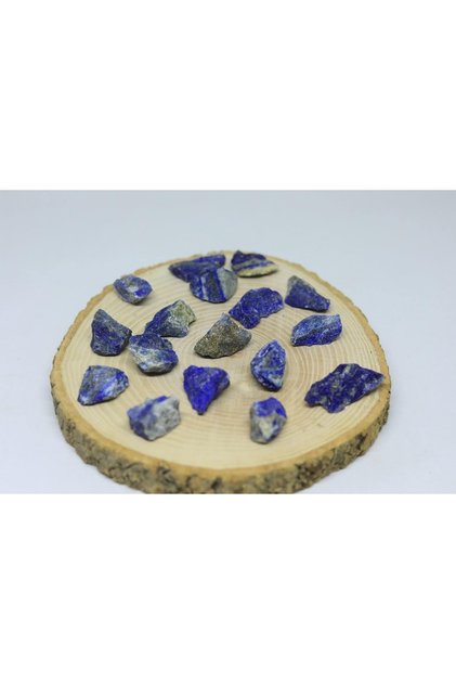 Lapis Stone Raw Piece (4-7grams)