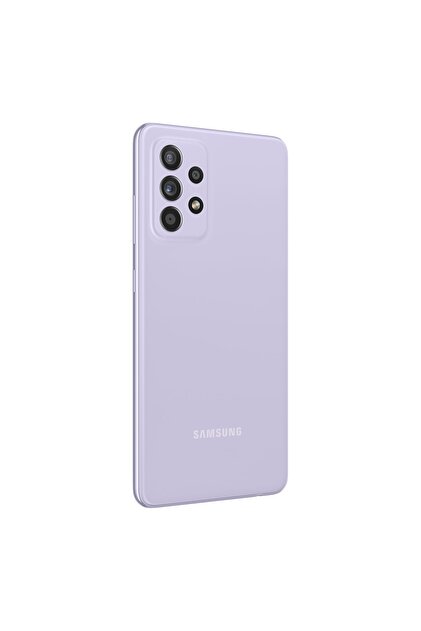 Samsung Galaxy A52 128GB Mor Akıllı Telefon Lavanta 8GB Türkiye