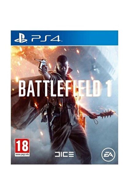 Genel Markalar Battlefield V Battlefield 5 Ps4 Oyun - Fiyatı