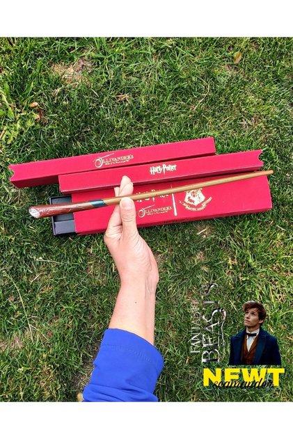 Newt Scamander Asası