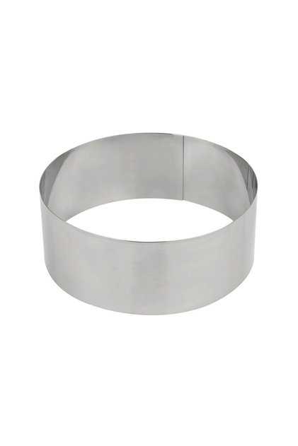 Narkalıp Round Cake Mold Diameter 17cm Depth10cm