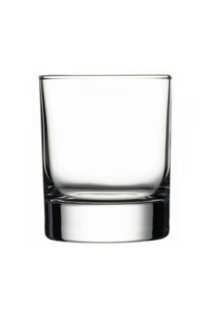 Sıde 6-Piece Whiskey Glass 175 Cc