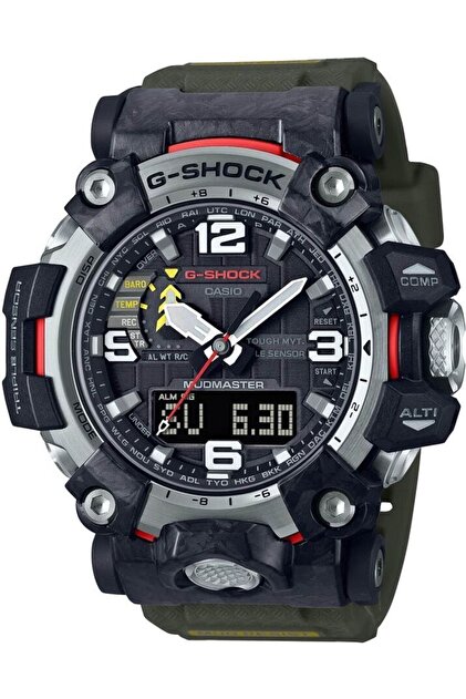 Casio Erkek Kol Saati G-Shock GWG-2000-1A3DR - Fiyatı, Yorumları