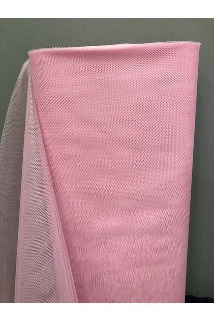 Pink Grek Tulle – Special Design, Accessory, Quality Production, Eye-Catching Style – Decorative Ribbon