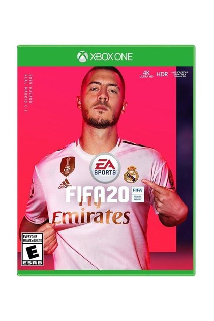 Fifa 2020 Xbox One Oyun