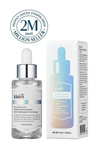 Dear Klairs Supple Preparation Facial Kokusuz Toner (KORENDY) Ph
