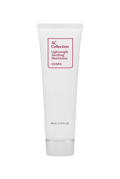 Cosrx Ac Collection Lightweight Soothing Moisturizer - Sivilce