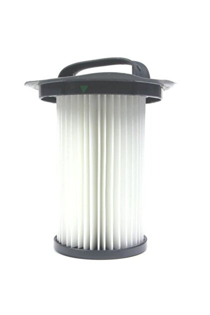 Trade-Shop Filtro HEPA H12 Cilindrico Per Philips Marathon (FC9232, FC9236) - Alternativa Al Ricambio Originale (432200517520, 432200524860) - 4